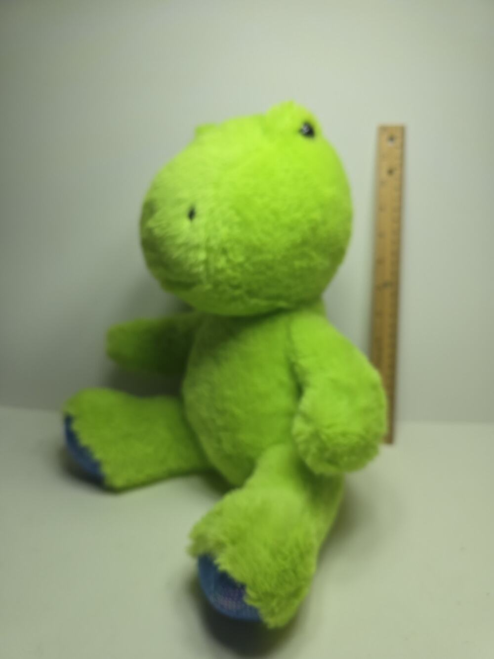 Homebest Dinosaur Green Blue Stuffed Animal Plush Toy Soft